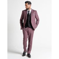 Charlie Lilac Blazer Waistcoat 42R