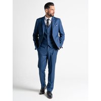 Haris Three Piece Suit 40R