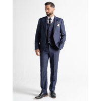 Charles Tweed Three Piece Suit 44R