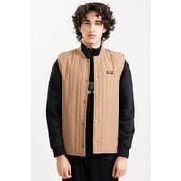 Sleeveless Puffer Jacket Lightweight Zip Up Gilet