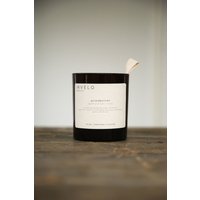 Imvelo Candle Co Definition Candle - Grandparent (Sandalwood + Black Pepper) in Amber