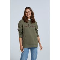 Maya Hoodie Sweatshirt Gym Training Cotton Pullover