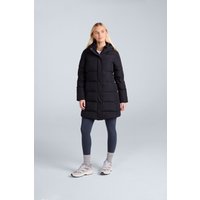 Ivy Water Resistant Warm & Cosy Downproof Lining Down Longline Coat