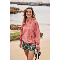 Kaya Soft Cotton Graphic Hoodie Adjustable Lightweight Sweatshirt