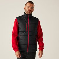 Regatta Men's Navigate Thermal Bodywarmer in Red | Size: Large