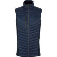 Regatta Men's Navigate Hybrid Bodywarmer in Navy | Size: Small