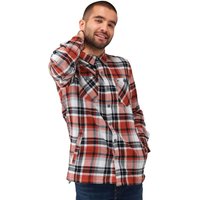 Thamos Long Sleeved Checked Shirt