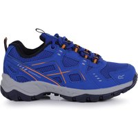 Regatta Vendeavour Junior Walking Shoes in Pale Blue | Size: 6