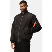 Regatta Men's Pro Pilot Waterproof Jacket in Black | Size: Small