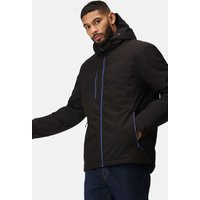 Regatta Men's Navigate Waterproof Insulated Jacket in Black | Size: Small