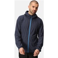 Navigate Full Zip Hooded Fleece Mid