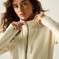 Ashlynn Full Zip Knitted Fleece