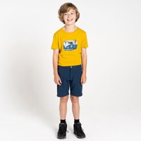 Dare 2b Kids 'Reprise' Lightweight Walking Shorts in Dark Blue | Size: 5-6 Years