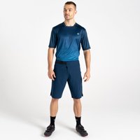 Dare 2b Men's Duration II Stretch Cycling Shorts in Dark Navy | Size: 32