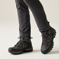 Regatta Men's Samaris III Waterproof Walking Boots in Grey | Size: 7