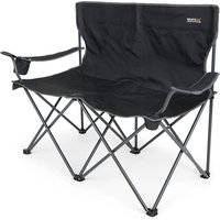 Regatta Isla Double Chair in Black