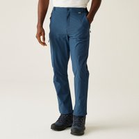 Travel Light Packaway Trousers Dark 32R