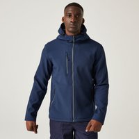Navigate Hooded Softshell Jacket
