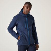 Navigate Hooded Softshell Jacket Mid