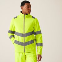 Hi Vis Pro Contract Ablaze Softshell