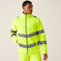 Hi Vis Pro Contract Thor Fleece