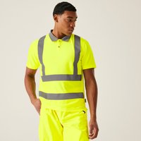 Hi Vis Pro Contract Polo Shirt