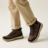 Regatta Men's Mayfield Waterproof Boots in Brown | Size: 6