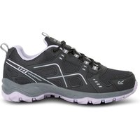Regatta Women's Vendeavour Waterproof Walking Shoes in Pale Lilac | Size: 6.5