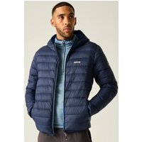 Hooded Marizion Padded Jacket Bright