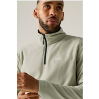 Thompson Lightweight Half Zip Fleece Light