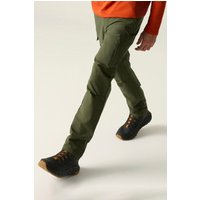 Questra Durable Water Repellent Cargo Trousers 34R