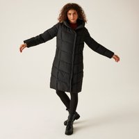 Nurie Quilted Jacket