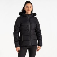 Glamourize V Padded Waterproof Ski Jacket