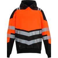 Hi Vis X PRO Overhead Hoodie