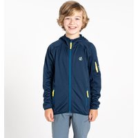 Dare 2b 'Explore' Full Zip Active Fleece in Navy | Size: 9-10 Years