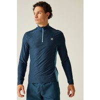 Power Up Half Zip Jersey