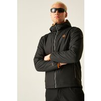 Dare 2b Men's Torrek Air Lite Insulated Jacket in Jet Black | Size: Large