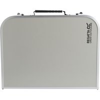 Regatta Matano Small Table in Metallic Silver