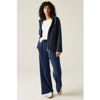 Regatta Women's Bayletta II Waterproof Jacket in Mid Navy | Size: 20