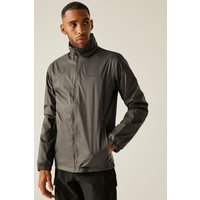 Lyle IV Waterproof Packaway Jacket Dark