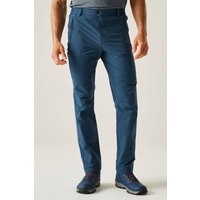 Highton II Walking Trousers Dark 42R