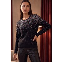 Sparkly Sprinkle Knit Jumper