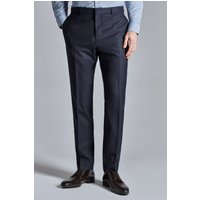 Regular Fit Grid Check Trousers 38R