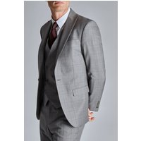 Indus Check Slim Jacket 38R