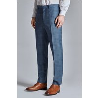 Alder Large Check Trousers 44R
