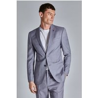 Tucana Mauve Sharkskin Jacket 36R