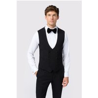 Huxley Plain Dinner Waistcoat 36R