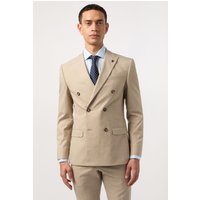 Double Breasted Slim Jacket 34R