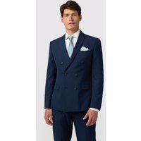 Slim Double Breasted Jacket 36R