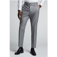 Subtle Check Trousers 42R